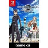  Sword Art Online: Hollow Realization Deluxe Edition cho Nintendo Switch [Second-Hand] 