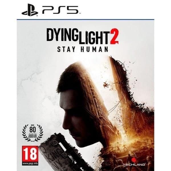 Dying Light 2 Stay Human cho PS5