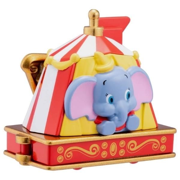 Dream Tomica No.173 Disney Tomica Parade Dumbo