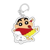 Móc khóa Crayon Shin-chan Cậu bé bút chì Vol 7 