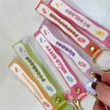  Móc khóa figure Sanrio điểm tâm 