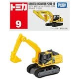  Tomica No. 9 Komatsu Excavator PC200-10 