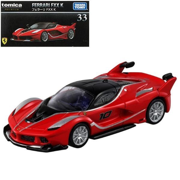  Tomica Premium No. 33 Ferrari FXX K 