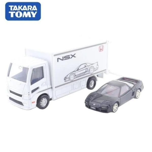  Tomica Premium Transporter Honda NSX Type R 