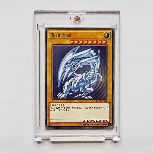  Hộp bảo vệ trưng bày thẻ bài TCG Magnetic Holder 