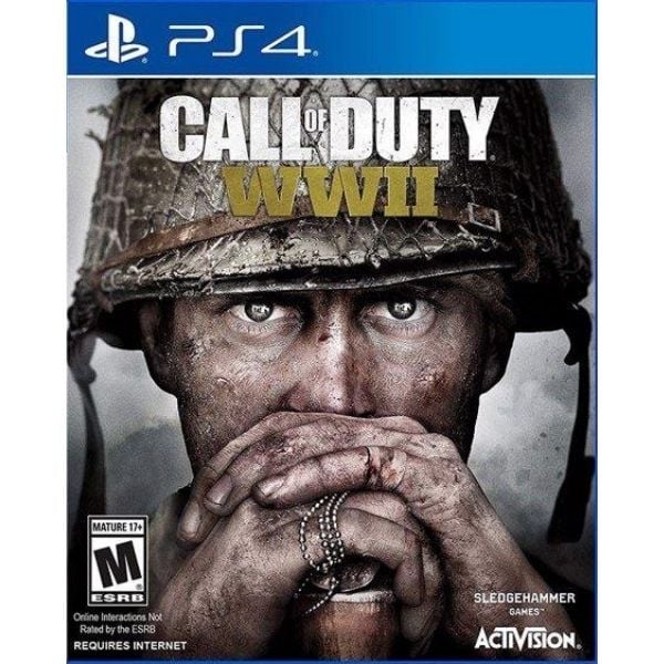 PS4231 - CALL OF DUTY: WWII