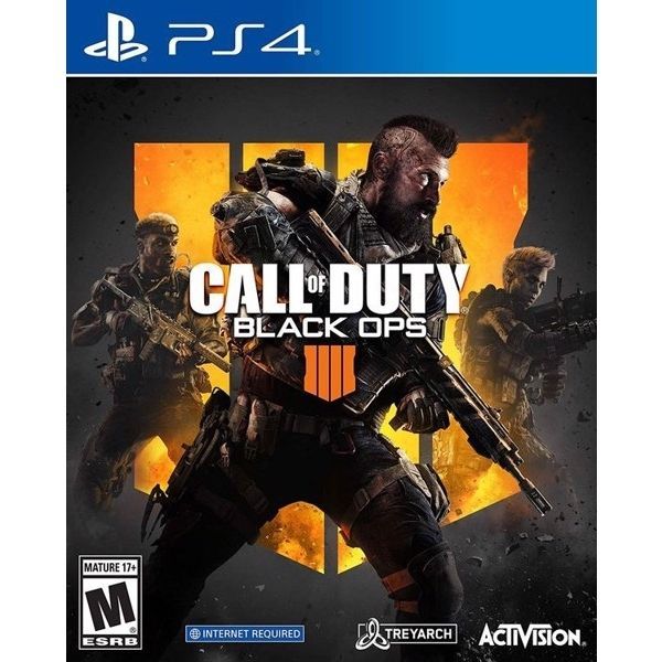 Game Call of Duty: Black Ops 4 cho PS4