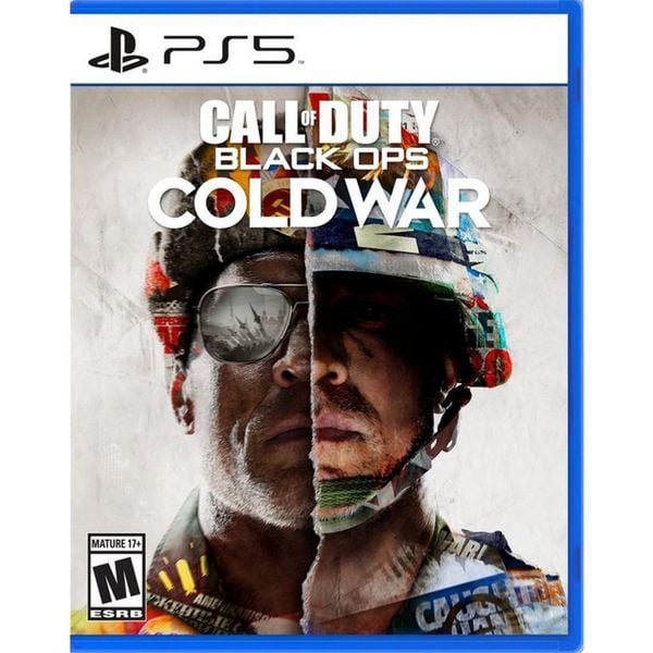 game Call of Duty Black Ops Cold War cho PS5 chính hãng