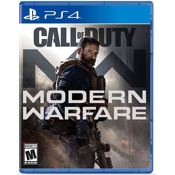  PS4346 - Call of Duty: Modern Warfare cho PS4 