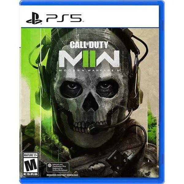 game Call of Duty Modern Warfare II PS5 chính hãng