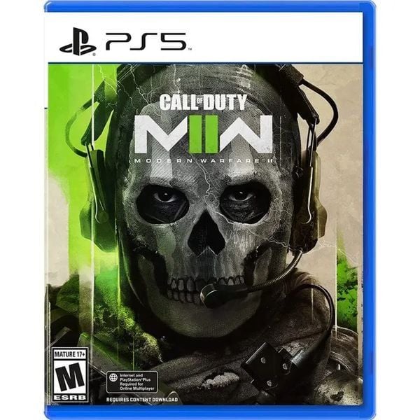  058 Call of Duty Modern Warfare II cho PS5 