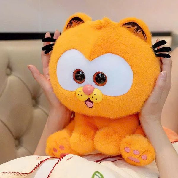  Gấu bông mèo cam Garfield 