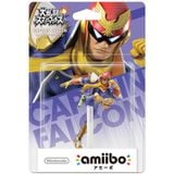  Captain Falcon amiibo 