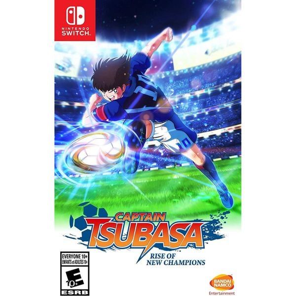  SW201 - Captain Tsubasa Rise of New Champions cho Nintendo Switch 