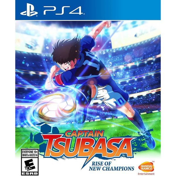  PS4368 - Captain Tsubasa Rise of New Champions cho PS4 PS5 