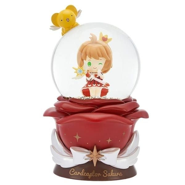  Cardcaptor Sakura Clear Card Snow Globe 