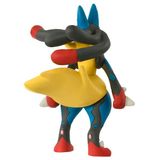  Pokemon Moncolle Mega Lucario 