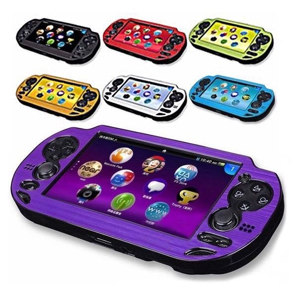 Case nhôm cho máy PlayStation Vita 1K – nShop - Game & Hobby