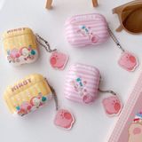 Case bảo vệ AirPods họa tiết Kirby đáng yêu