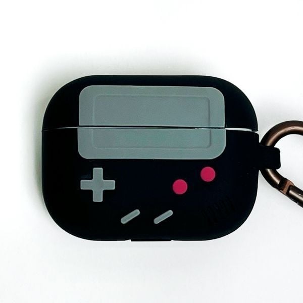 Case bảo vệ tai nghe AirPods phong cách Retro máy GameBoy giá rẻ