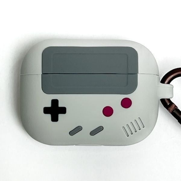 Case bảo vệ tai nghe AirPods phong cách Retro máy GameBoy giá rẻ