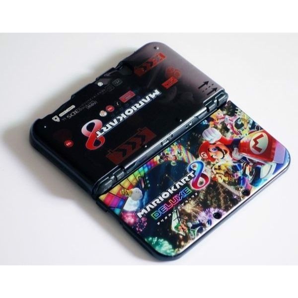  Case hình cho New Nintendo 3DS XL (LL) 