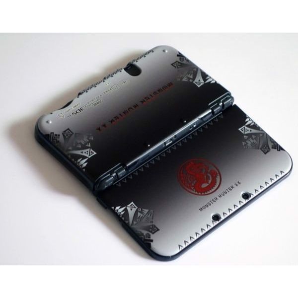  Case hình cho New Nintendo 3DS XL (LL) 