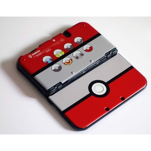  Case hình cho New Nintendo 3DS XL (LL) 