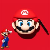  Case ốp AirPods Pro hình nhân vật Mario & Mushroom 