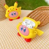  Ốp bảo vệ AirPods Kirby Pikachu chống sốc 