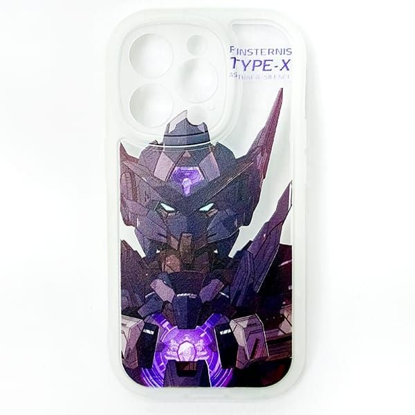 Case ốp cho iPhone 14 Pro hình Gundam Load Astray ANIME