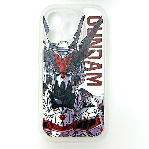 Case ốp cho iPhone 14 Pro hình Gundam Load Astray ANIME
