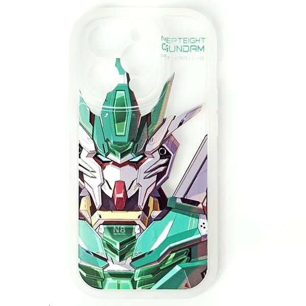 Case ốp cho iPhone 14 Pro Max hình Gundam Perfect Unicorn ANIME