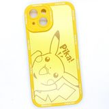  Ốp lưng Pokemon Pikachu Pika cao cấp cho iPhone 15/Plus/Pro/Pro Max 