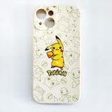  Case ốp họa tiết Pokemon Pikachu Minimal cho iPhone 14/Plus/Pro/Pro Max 