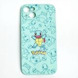  Case ốp họa tiết Pokemon Squirtle Minimal cho iPhone 14/Plus/Pro/Pro Max 