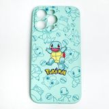  Case ốp họa tiết Pokemon Squirtle Minimal cho iPhone 14/Plus/Pro/Pro Max 