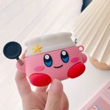  Hộp Silicon bảo vệ tai nghe AirPods Pro Kirby Chef 