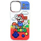  Case ốp Mario World cho iPhone 15/Plus/Pro/Pro Max 
