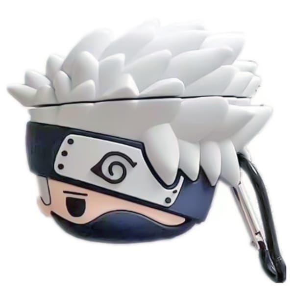  Case ốp silicon bảo vệ AirPods Pro 3 Naruto Kakashi 