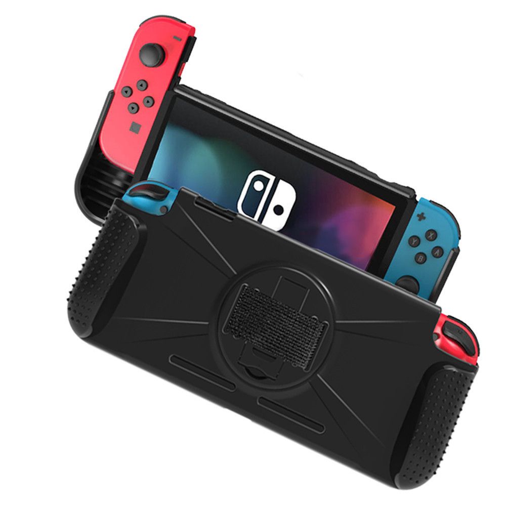  Case ốp kiêm đế dựng cho Nintendo Switch 