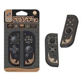 Case Silicon Joy-Con Nintendo Switch IINE - Monster Hunter