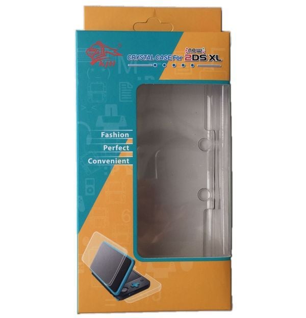  Case trong cho New Nintendo 2DS XL (LL) 