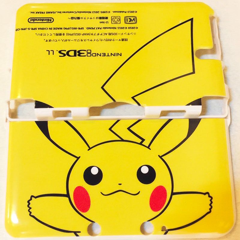  CASE HÌNH CHO 3DS LL / XL 