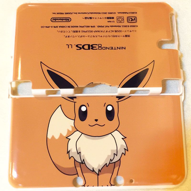  CASE HÌNH CHO 3DS LL / XL 