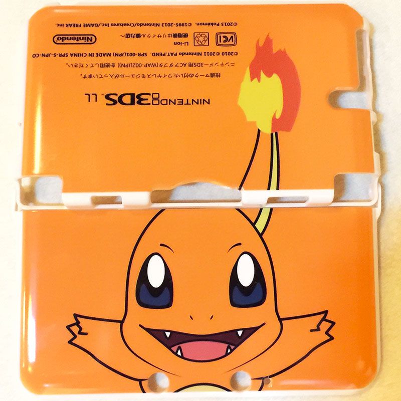  CASE HÌNH CHO 3DS LL / XL 