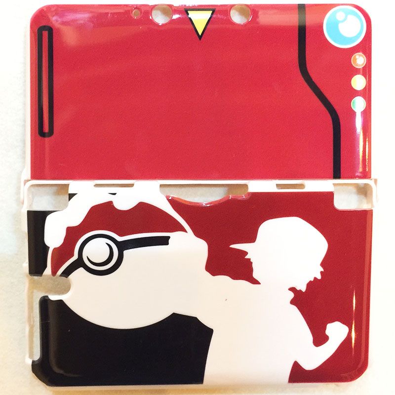  CASE HÌNH CHO 3DS LL / XL 