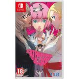  SW190 - Catherine Full Body cho Nintendo Switch 