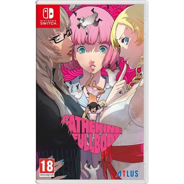  SW190 - Catherine Full Body cho Nintendo Switch 