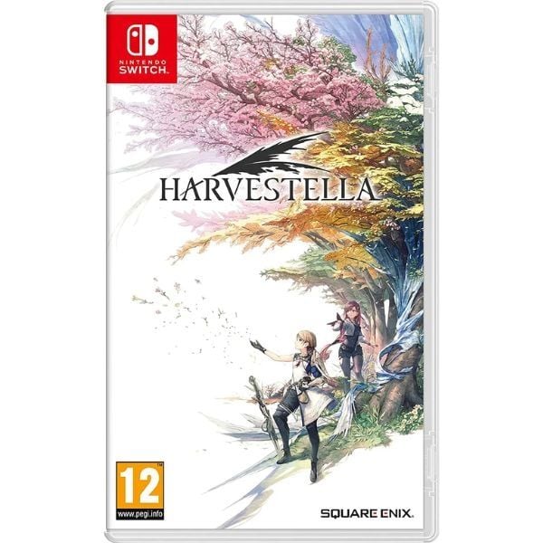 HARVESTELLA cho Nintendo Switch